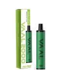 Vaal 2000 0mg 5ml Double Apple