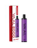 Vaal 2000 0mg 5ml Mixed...