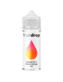 Drop Grapefruit Blood...