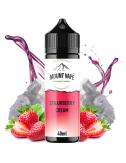 Mount Vape Strawberry Cream...