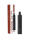 Vaal 2000 0mg 5ml Cola Ice