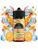 Bombo Bar Juice Orange Soda...