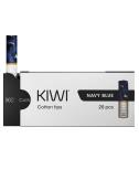 Kiwi 20 Pcs Filters Navy Blue