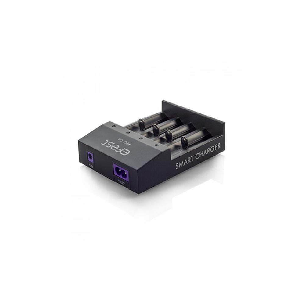 Charger PRO C4 Efest