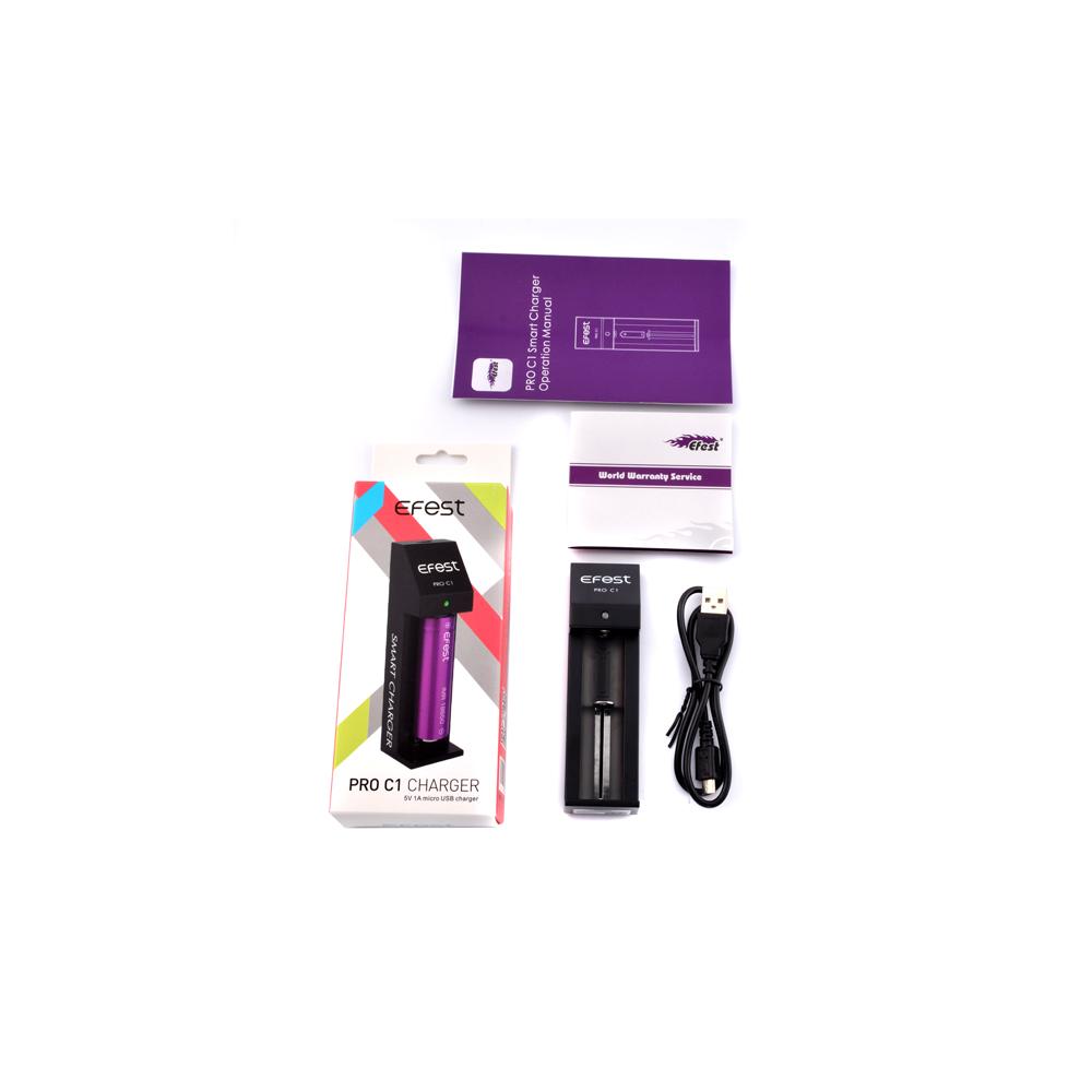 Charger PRO C1 Efest 