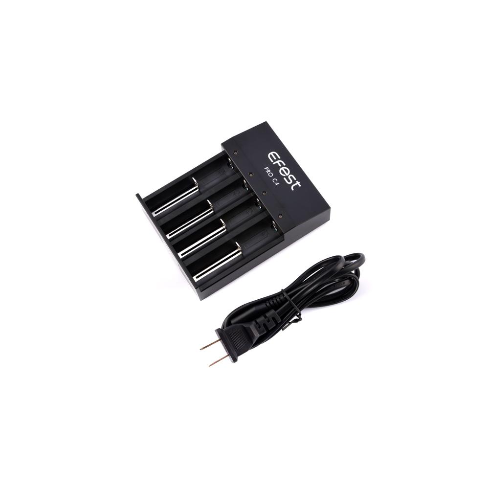 Charger PRO C4 Efest
