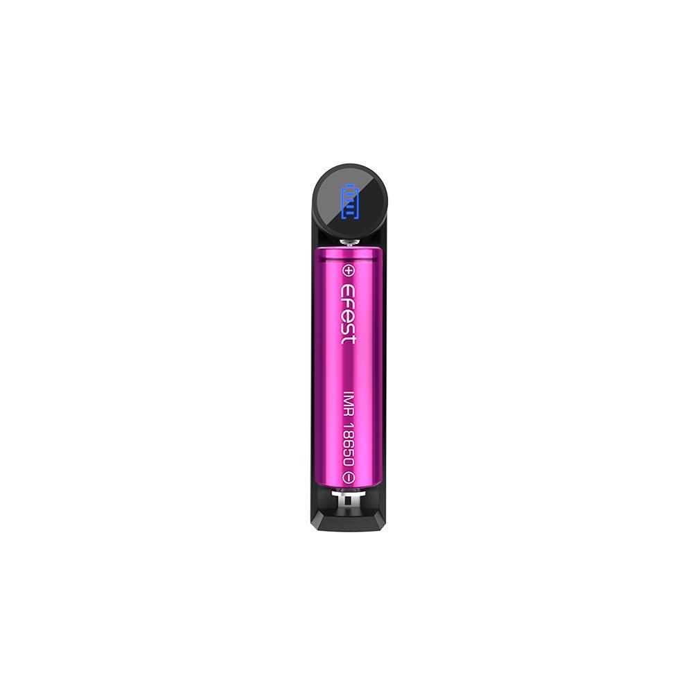 Slim K1 Φορτιστής με USB καλώδιο Efest
