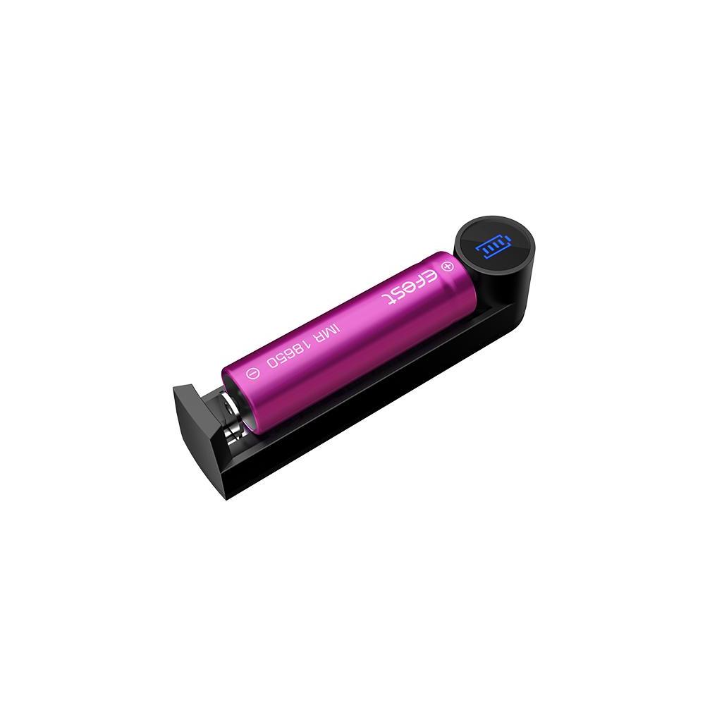 Slim K1 Charger with USB cable Efest