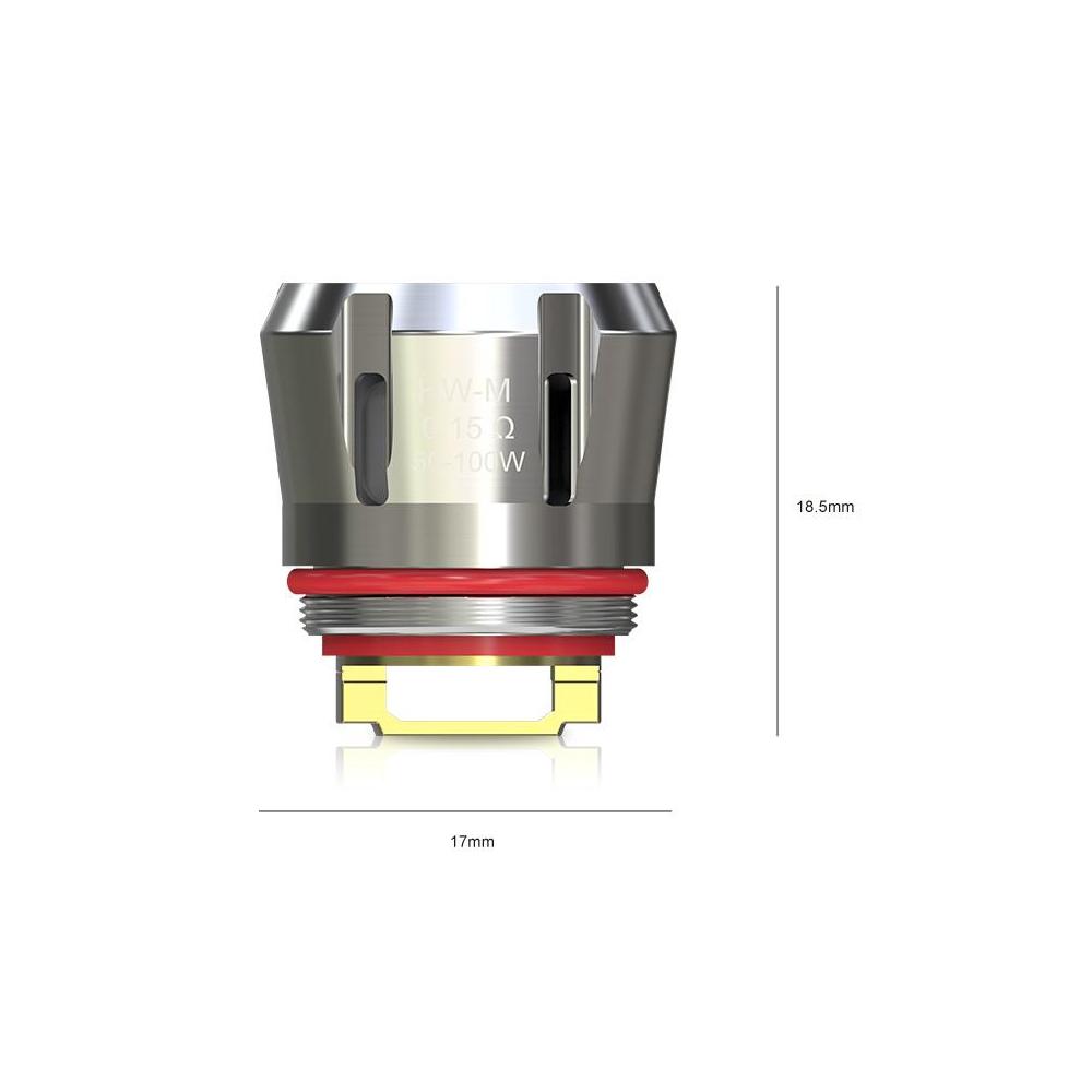 HW-Multihole 0.15ohm Coil ELEAF