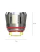 HW-Multihole 0.15ohm Coil ELEAF