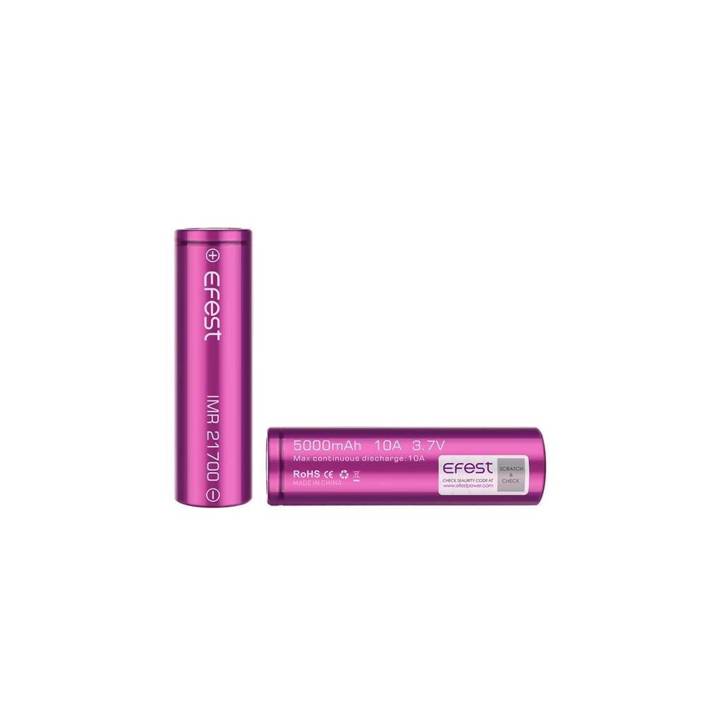 Μπαταρία 21700 5000mAh 10A EFEST