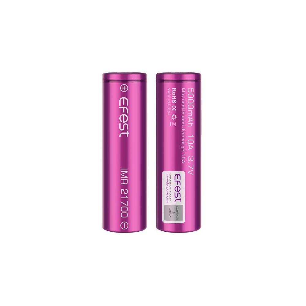 Μπαταρία 21700 5000mAh 10A EFEST