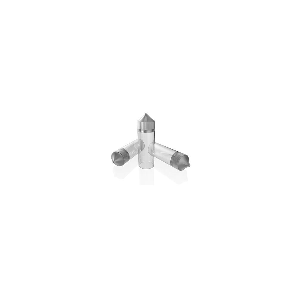Chubby Gorilla 120ml V3 Clear Unicorn Empty Bottle