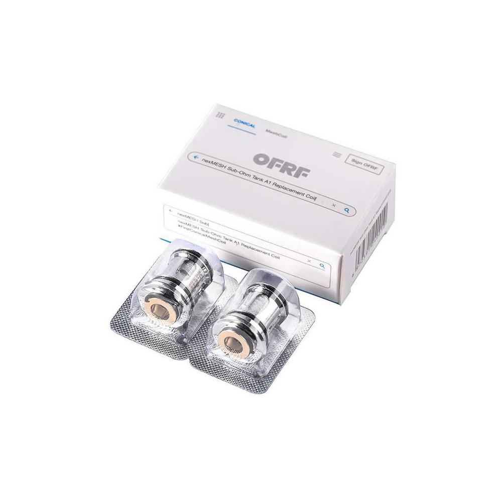 OFRF Nexmesh Conical Kanthal A1 Mesh Coil
