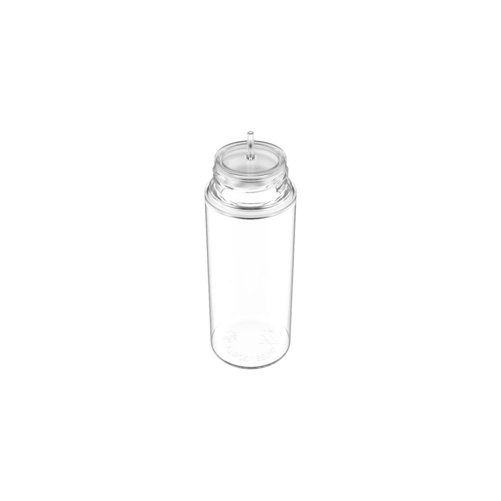 Chubby Gorilla 120ml Clear Unicorn V3 Natural Cap