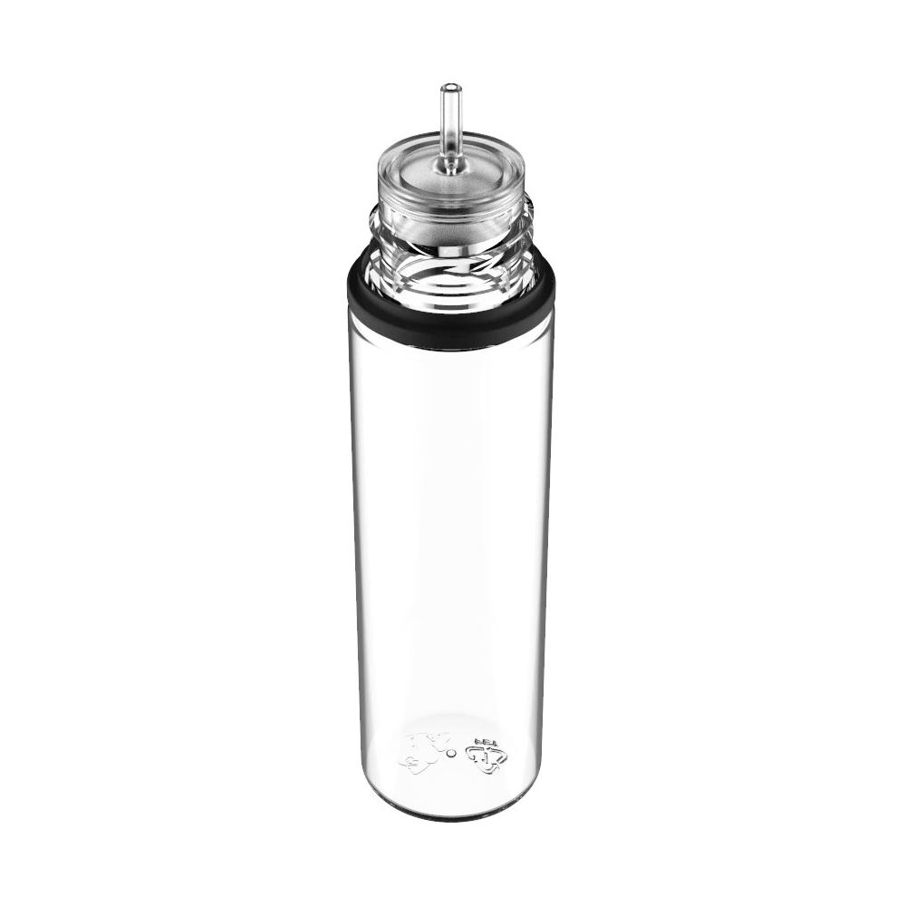 Chubby Gorilla 60ml Clear Unicorn V3 Solid Black Cap