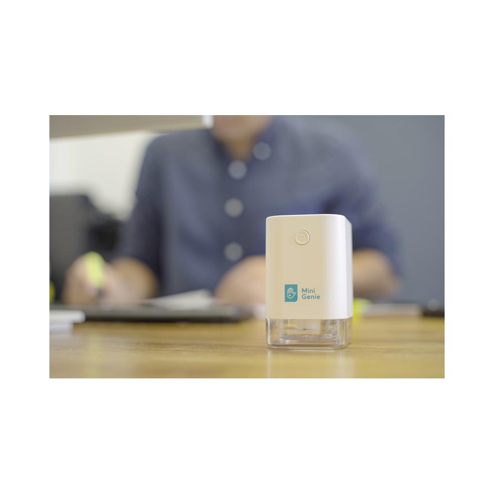 Μini Genie White Smart Fog Dispenser