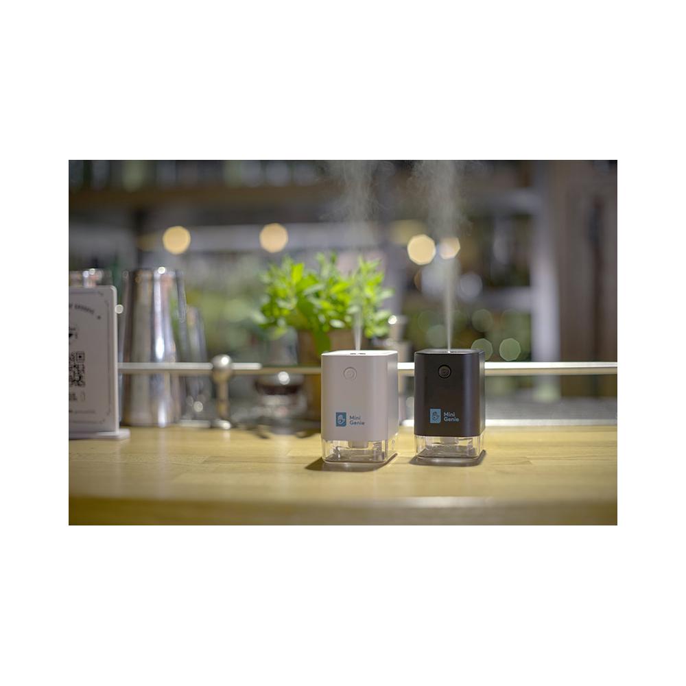 Μini Genie White Smart Fog Dispenser