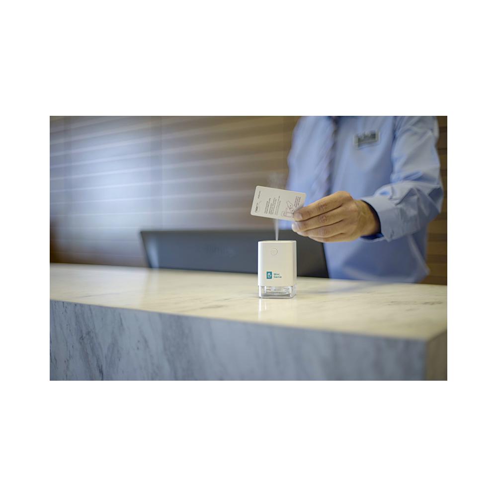 Μini Genie White Smart Fog Dispenser