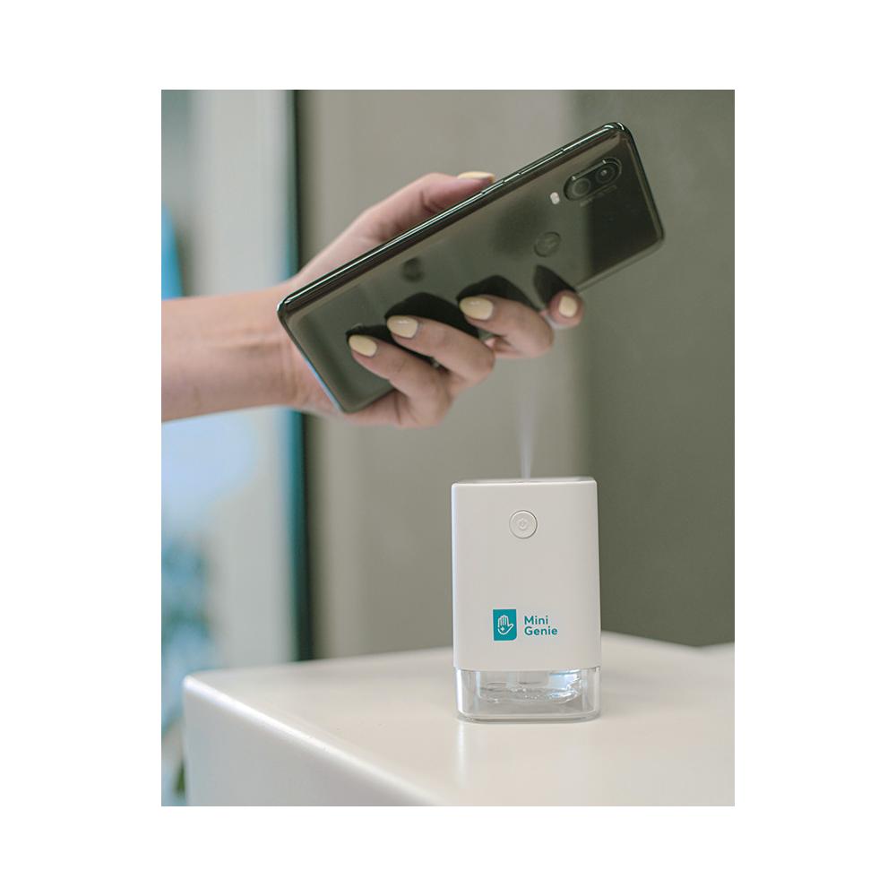 Μini Genie White Smart Fog Dispenser