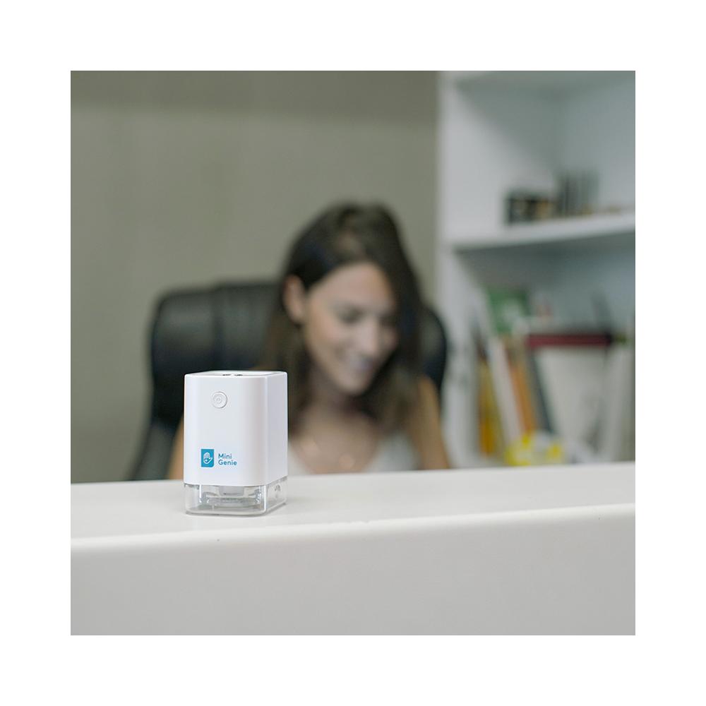 Μini Genie White Smart Fog Dispenser