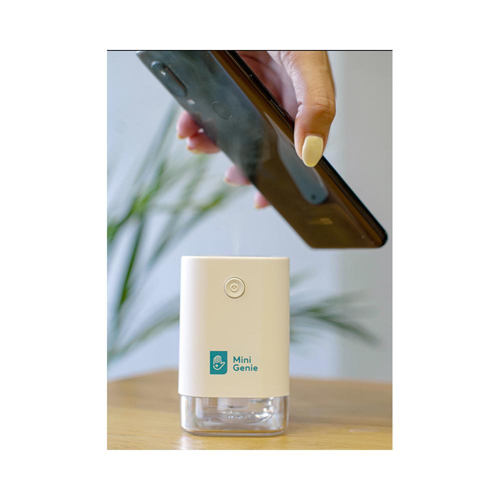 Μini Genie White Smart Fog Dispenser