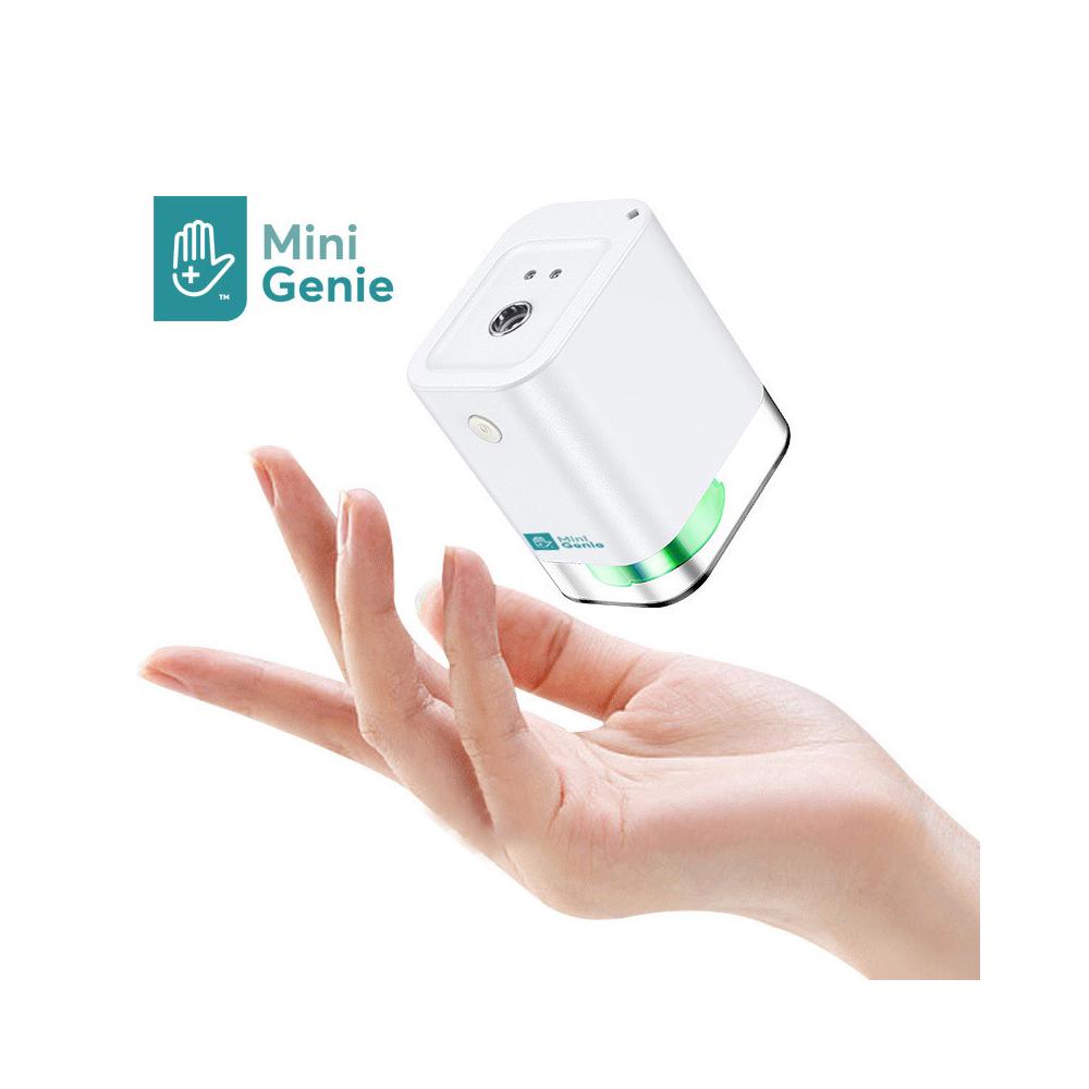 Μini Genie White Smart Fog Dispenser