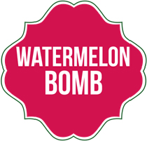 Watermelon Bomb Authentic CIrkus Vdlv