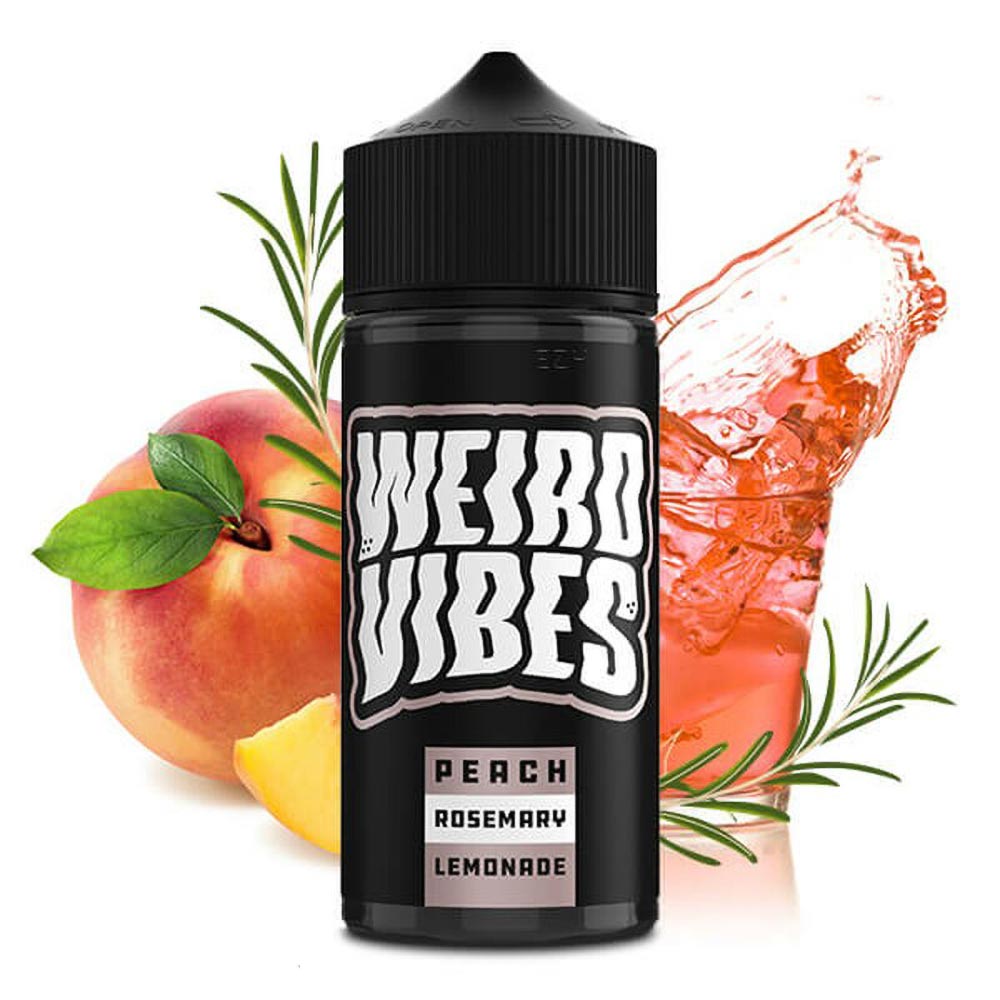 Barehead Weird Vibes Berry and Thyme Limonade 30 ml/120 ml Flavorshot