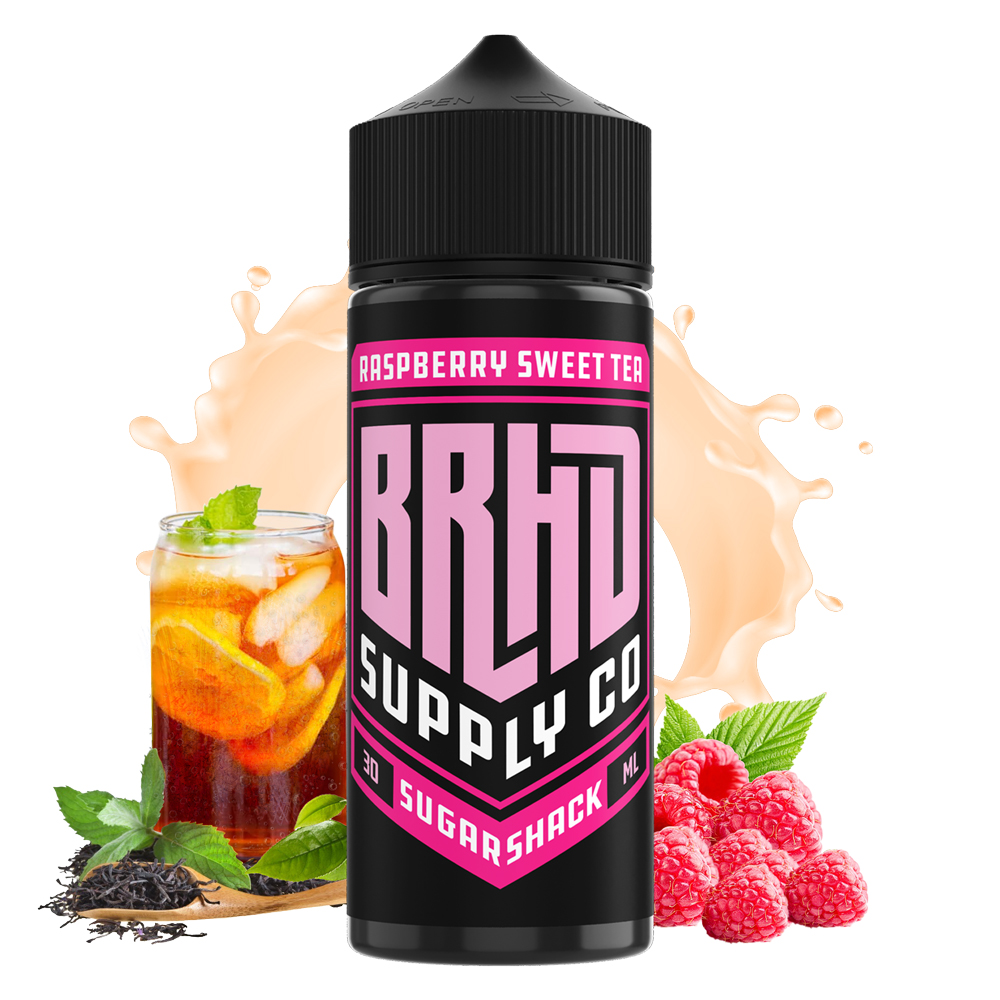 22683 Barehead Sweet Raspberry Tea 30ml/120ml Flavorshot