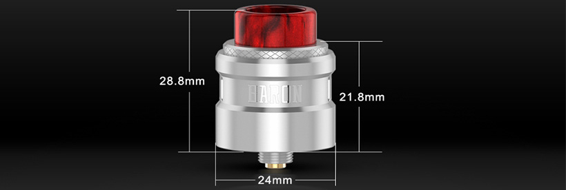 Baron RDA Color Ατμοποιητής GEEKVAPE