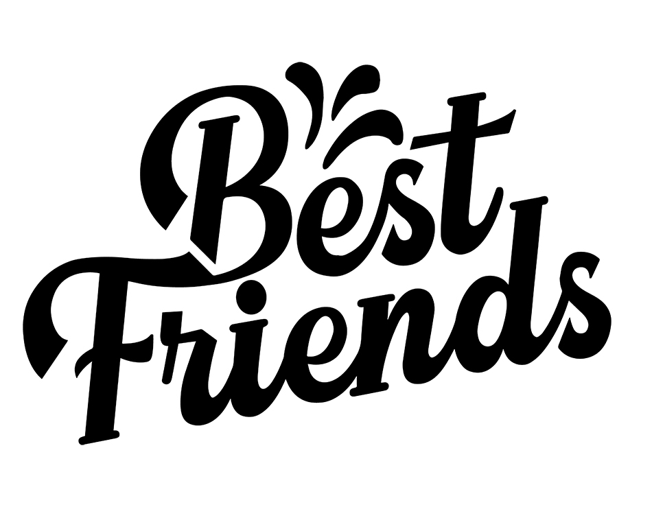 Best Friends Logo