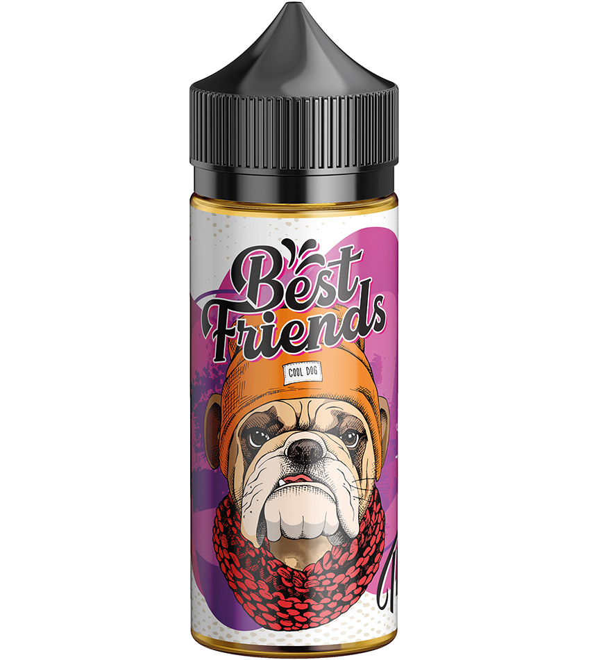 Best Friends Thor 25 ml/100 ml Flavorshot