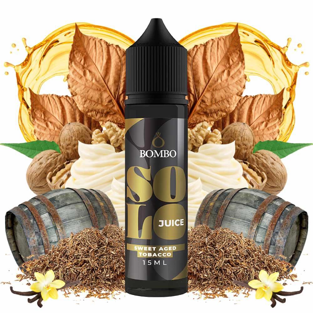 Bombo Golden Era Atenea 20ml/60ml Flavorshot