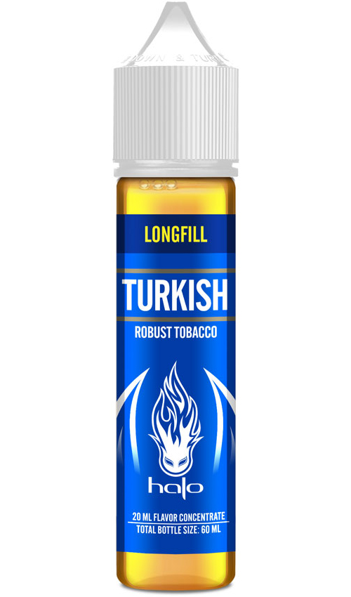 Halo Turkish 20ml/60ml Flavorshot