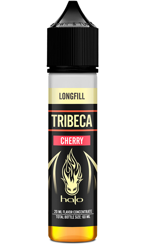 Halo Black Tribeca Cherry 20ml/60ml Flavorshot