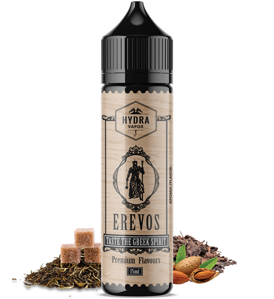 Hydra Erevos 15ml/60ml Flavorshot