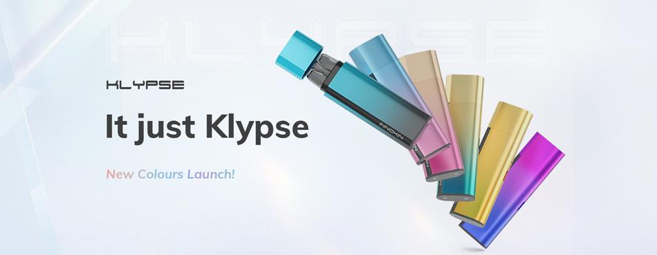 Innokin Klypse New Colors 2ml Pod Kit