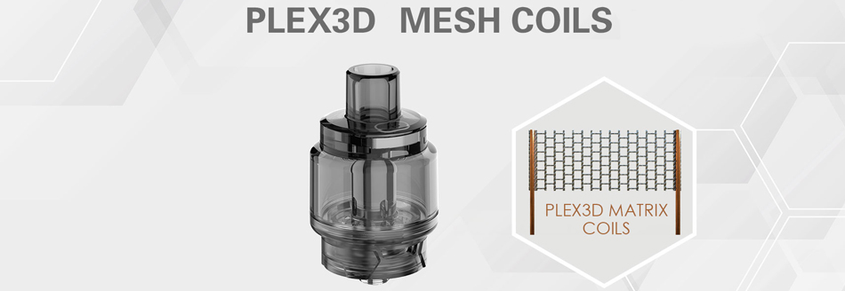 Innokin Gomax Ατμοποιητής 3D Plex Coil