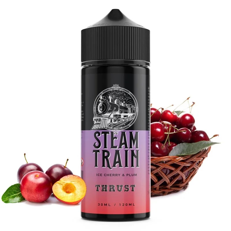 Steam Train Thrust 30ml/120ml Flavorshot