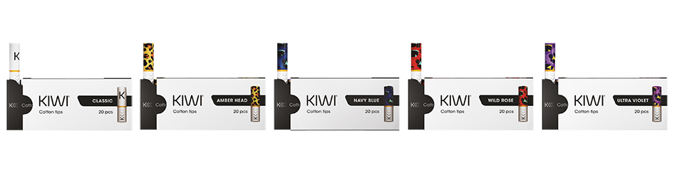 Kiwi Starter 1.8ml Pod Kit