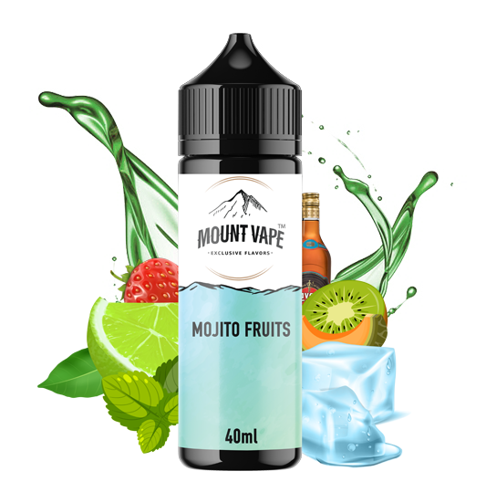 Mount Vape Mojito Fruits 40ml/120ml Flavorshot