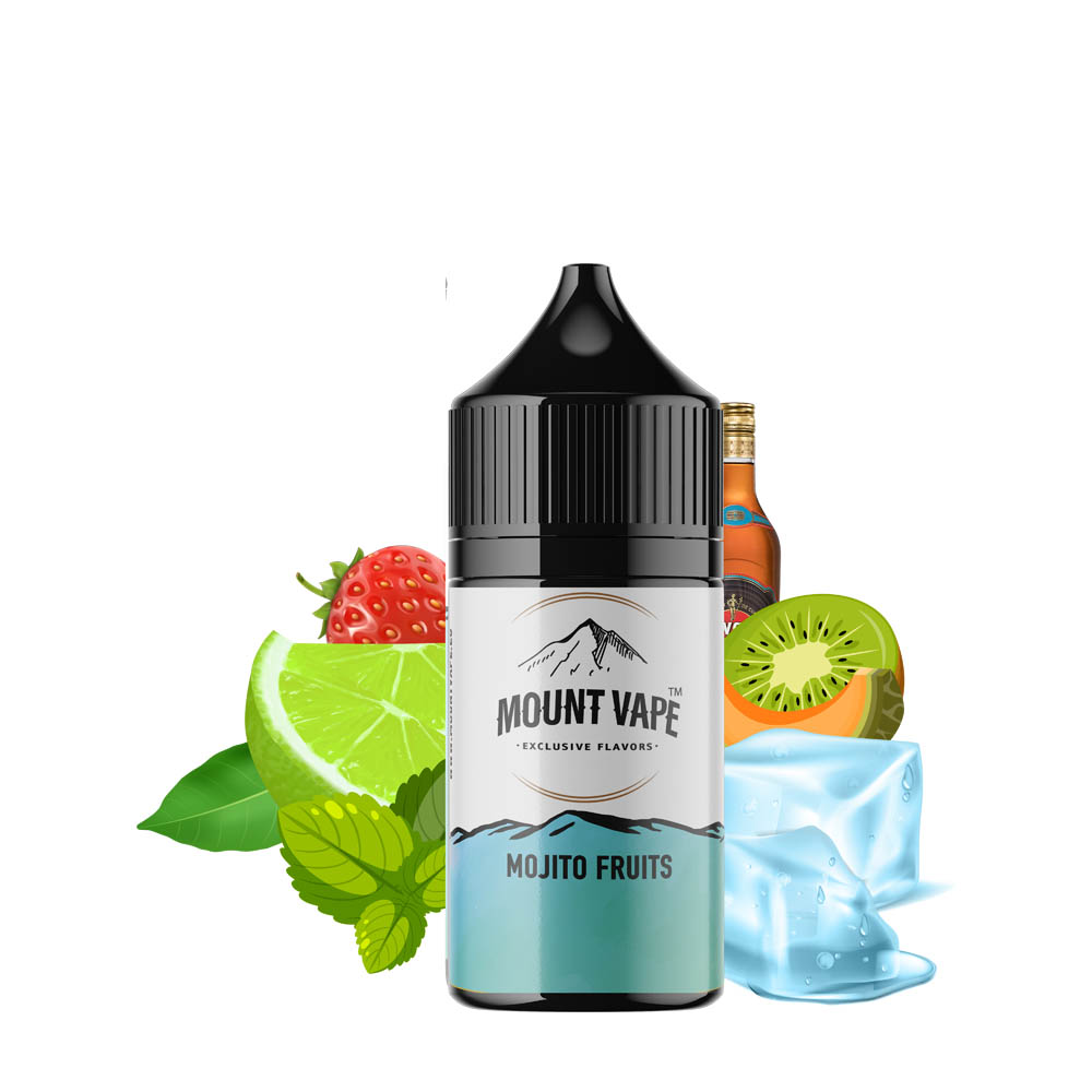 Mount Vape Mojito Fruits 40ml/120ml Flavorshot