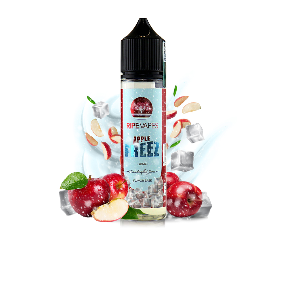 Ripe Vapes VCT Café 20ml/60ml Flavorshot