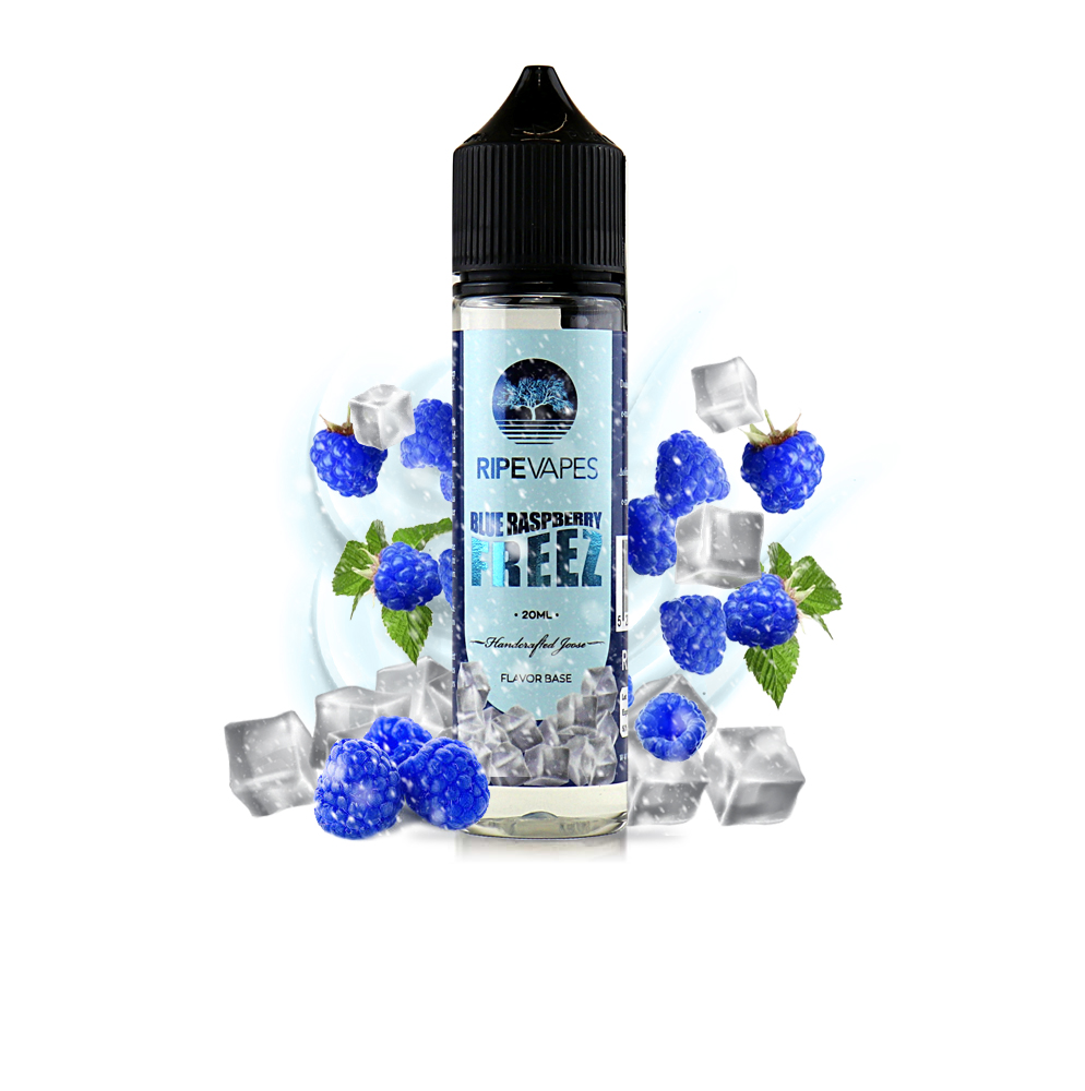 Ripe Vapes VCT Café 20ml/60ml Flavorshot