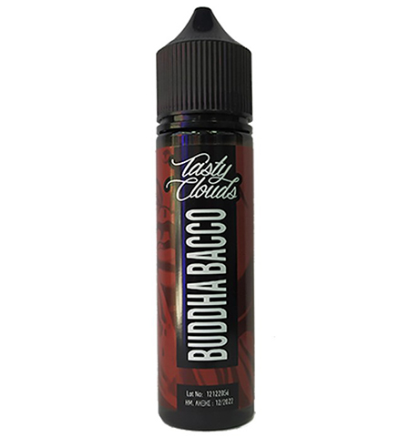 Tasty Clouds Buddha Bacco 12ml/60ml Flavorshot