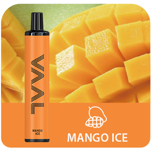 Vaal 1500 0mg 5ml Mango Ice