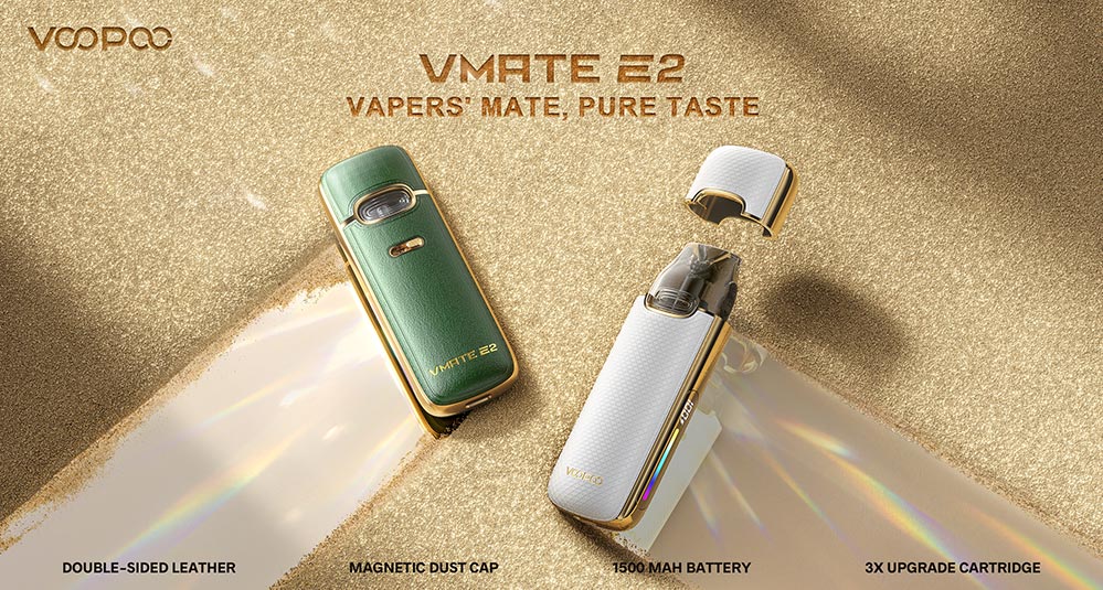 Voopoo - V Mate E2 3ml 1500mah Pod Kit 