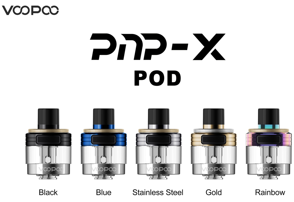 Voopoo PnP X 5ml Pod Δεξαμενή