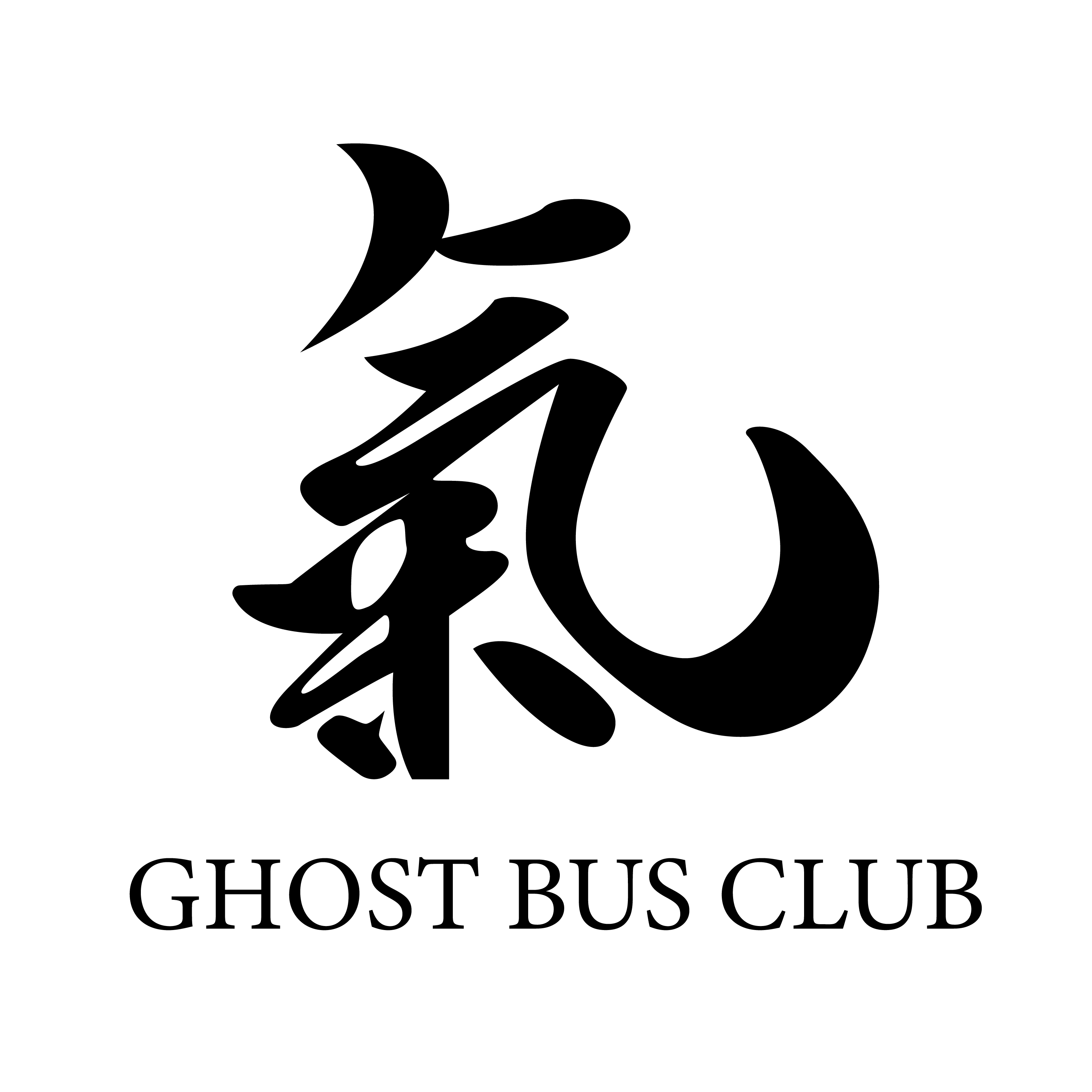 GHOST BUS CLUB